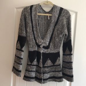 Free People Cardigan Sweater